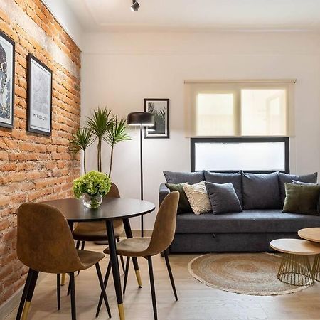 Great Location. Renovated Apartament In Roma Norte Mexico by Eksteriør bilde