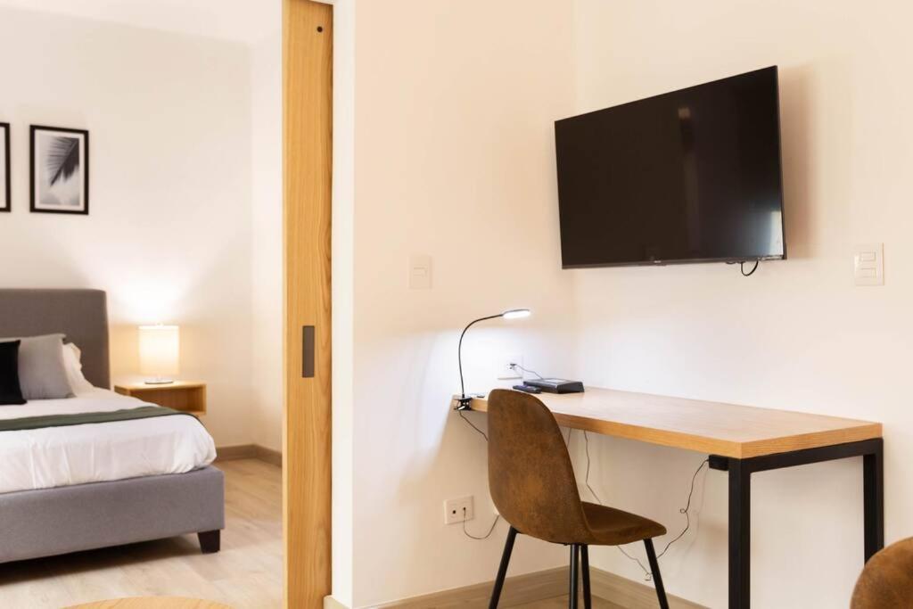 Great Location. Renovated Apartament In Roma Norte Mexico by Eksteriør bilde