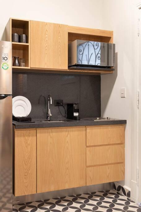 Great Location. Renovated Apartament In Roma Norte Mexico by Eksteriør bilde