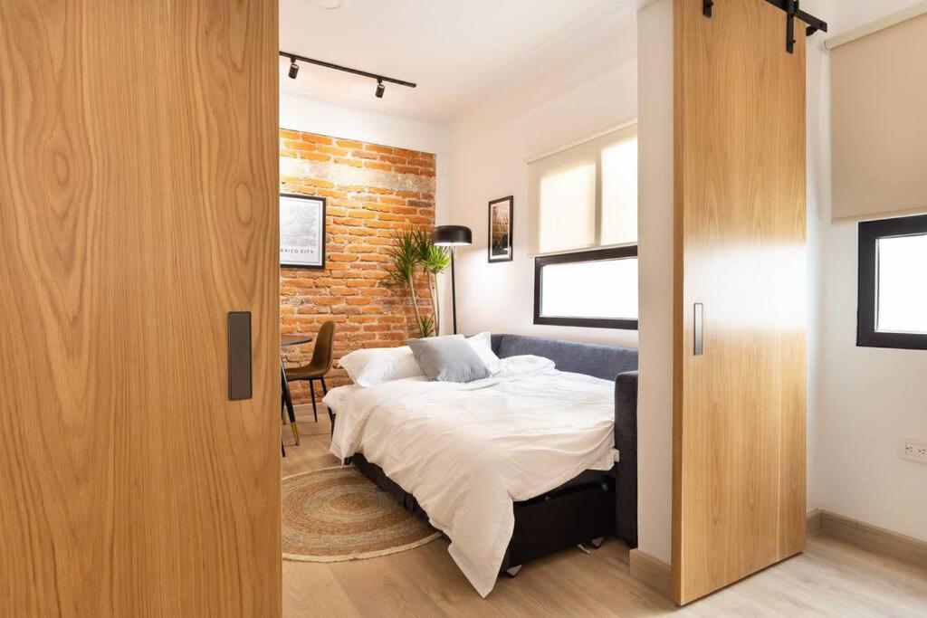 Great Location. Renovated Apartament In Roma Norte Mexico by Eksteriør bilde
