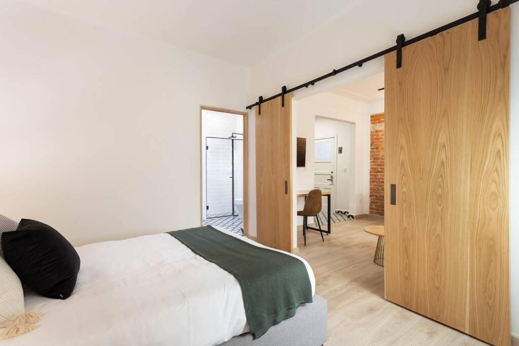Great Location. Renovated Apartament In Roma Norte Mexico by Eksteriør bilde