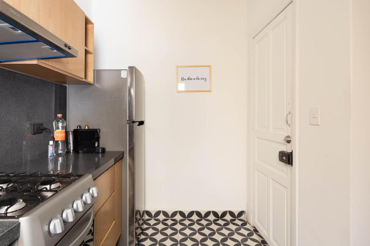 Great Location. Renovated Apartament In Roma Norte Mexico by Eksteriør bilde
