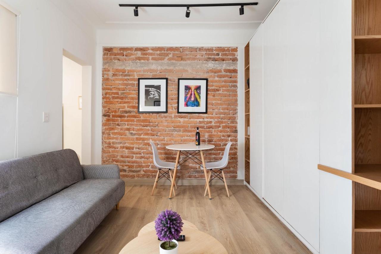 Great Location. Renovated Apartament In Roma Norte Mexico by Eksteriør bilde