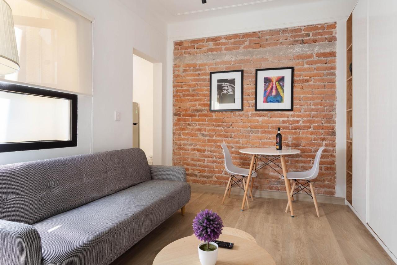Great Location. Renovated Apartament In Roma Norte Mexico by Eksteriør bilde